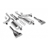Borla Exhaust Touring Cat Back System - 140297