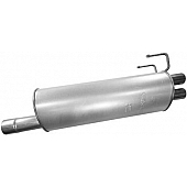 Walker Exhaust Muffler - 21692