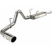AFE Exhaust Mach Force XP Cat Back System - 49-46007
