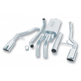 Borla Exhaust Cat-Back System - 140137