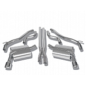 Borla Exhaust Cat-Back System - 140282