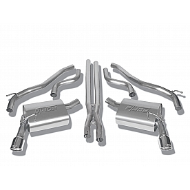 Borla Exhaust Cat-Back System - 140282