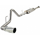 AFE Exhaust Mach Force XP Cat Back System - 49-46008