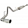 AFE Exhaust Mach Force XP Cat Back System - 49-46008