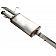 AFE Exhaust Mach Force XP Cat Back System - 49-46008