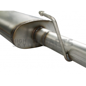 AFE Exhaust Mach Force XP Cat Back System - 49-46008-2