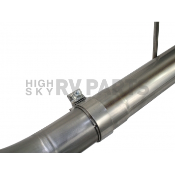 AFE Exhaust Mach Force XP Cat Back System - 49-46008-4