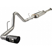 AFE Exhaust Mach Force XP Cat Back System - 49-46008-B