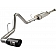 AFE Exhaust Mach Force XP Cat Back System - 49-46008-B