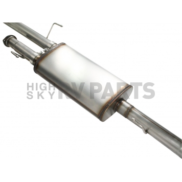 AFE Exhaust Mach Force XP Cat Back System - 49-46008-B-1