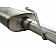 AFE Exhaust Mach Force XP Cat Back System - 49-46008-B