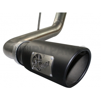 AFE Exhaust Mach Force XP Cat Back System - 49-46008-B-5