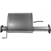 Walker Exhaust Muffler - 21726