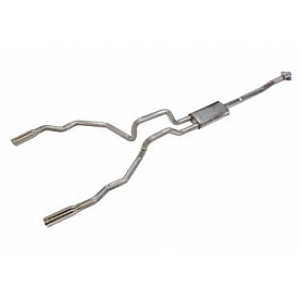 Pypes Exhaust Cat-Back System - SFT23V