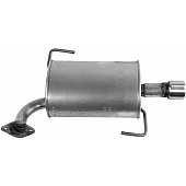 Walker Exhaust Muffler - 21743