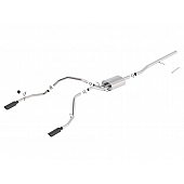 Borla Exhaust S-Type Cat Back System - 140536BC