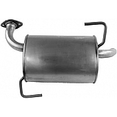 Walker Exhaust Muffler - 21744