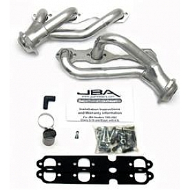 JBA Short Tube Exhaust Header - 1840S-4JS