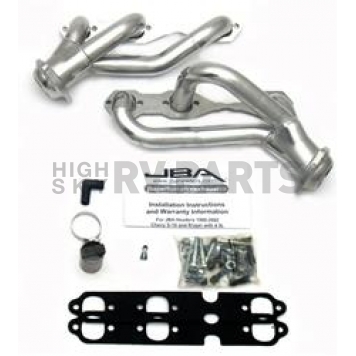 JBA Short Tube Exhaust Header - 1840S-4JS