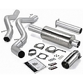 Banks Power Monster Exhaust Cat Back System - 48747B