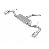 AFE Exhaust Takeda Axle Back System - 49-47016-P