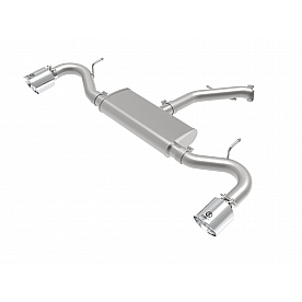 AFE Exhaust Takeda Axle Back System - 49-47016-P