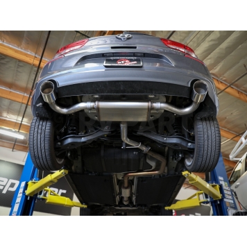 AFE Exhaust Takeda Axle Back System - 49-47016-P-3