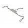 AFE Exhaust Takeda Axle Back System - 49-47016-P