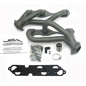 JBA Short Tube Exhaust Header - 1840S-4JT