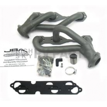 JBA Short Tube Exhaust Header - 1840S-4JT