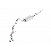 Borla Exhaust Touring Cat Back System - 140560