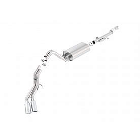 Borla Exhaust Touring Cat Back System - 140560