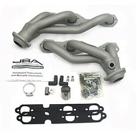 JBA Short Tube Exhaust Header - 1840SJT
