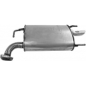 Walker Exhaust Muffler - 21756