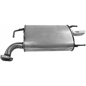 Walker Exhaust Muffler - 21756