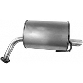 Walker Exhaust Muffler - 21760