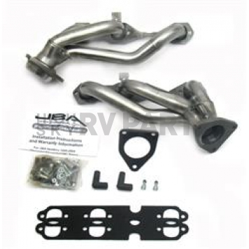 JBA Short Tube Exhaust Header - 1842S-2