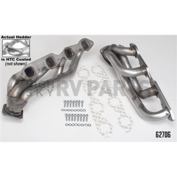 Hedman Short Tube Exhaust Header - 62706