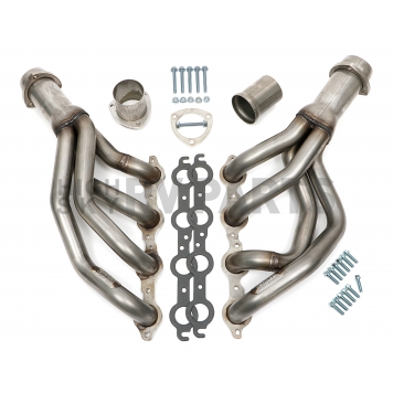 Hedman Long Tube Exhaust Header - 62710