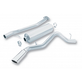 Borla Exhaust Cat-Back System - 140014