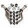 Hedman Long Tube Exhaust Header - 62720