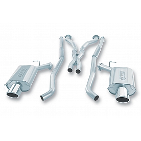 Borla Exhaust Cat-Back System - 140126