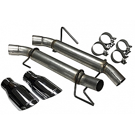 Roush Performance Exhaust Extreme Axle Back System - 421915