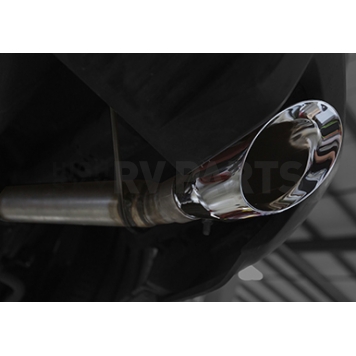 Roush Performance Exhaust Extreme Axle Back System - 421915-1