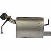 Walker Exhaust Muffler - 22276
