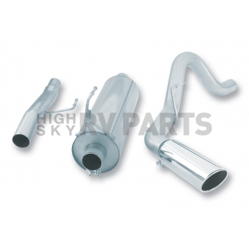 Borla Exhaust Cat-Back System - 140136