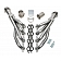 Hedman Long Tube Exhaust Header - 62746