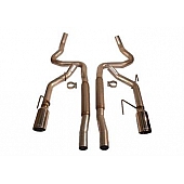 Roush Performance Exhaust Cat Back System - 403936