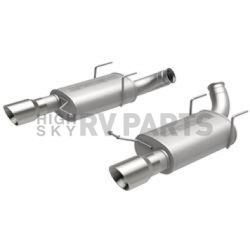 Magnaflow Performance Exhaust Competition Axle Back System - 15151