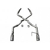 Roush Performance Exhaust Cat Back System - 420025